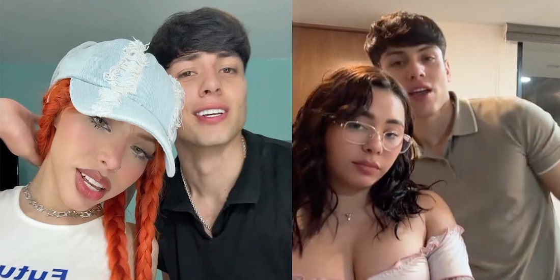 Yeri Mua, Lole y Yamileth Ramírez