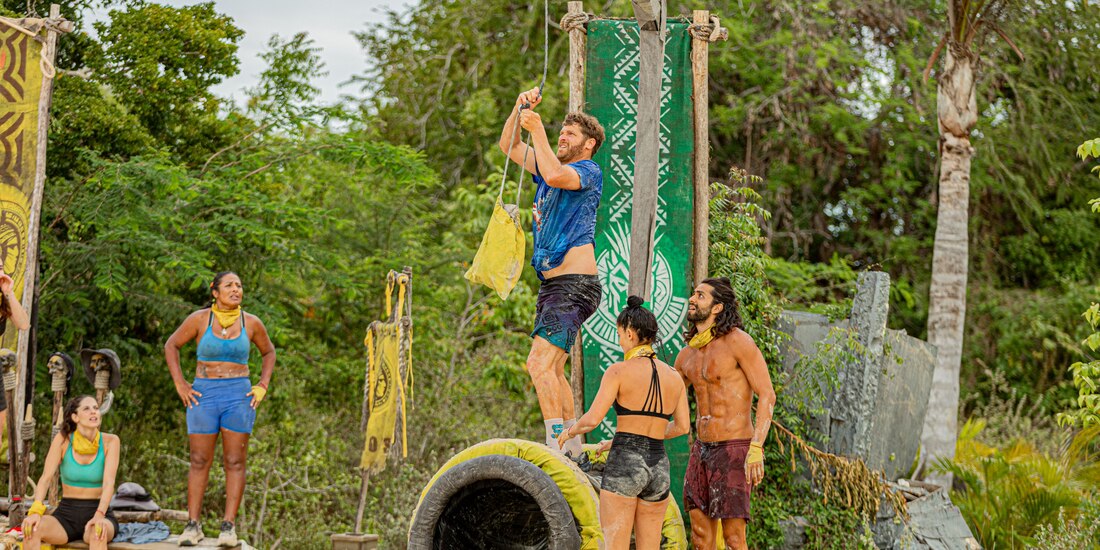 Eliminado de hoy de Survivor México