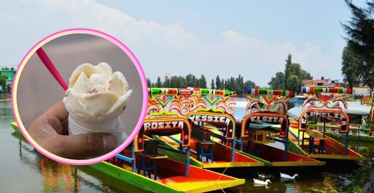 Ya se acerca el evento de la Feria de la Nieve en Xochimilco.