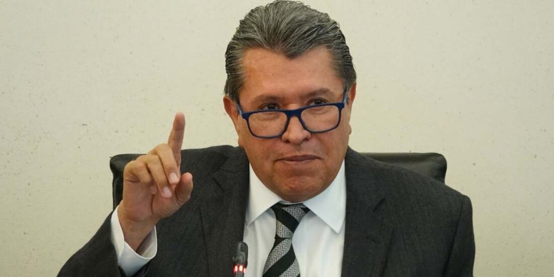 Monreal aseveró que continuará con la Cuarta Transformación.