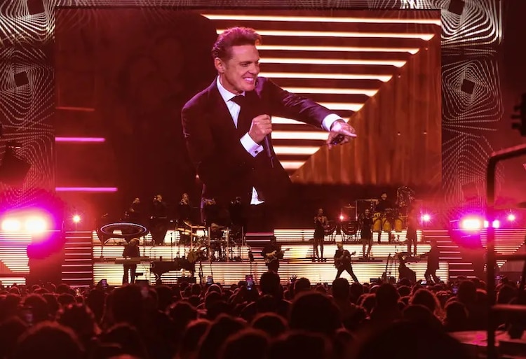 Luis Miguel en Chile