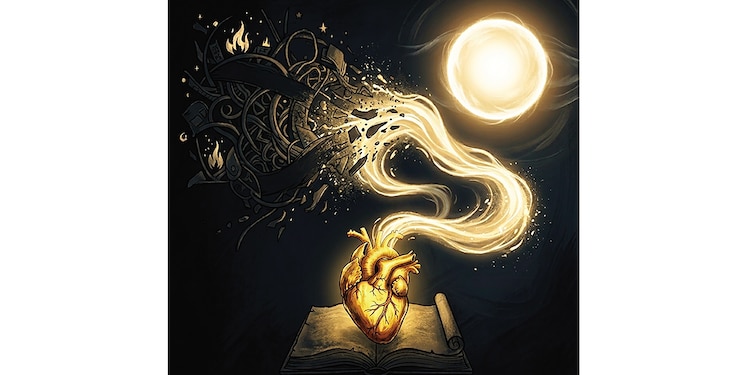 UN CORAZÓN NATURAL