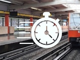 Tiempos de espera en el Metro HOY
