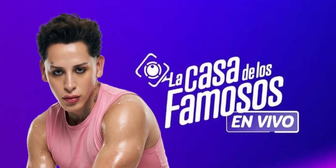 Kunno es el segundo confirmado para La Casa de los Famosos 2026