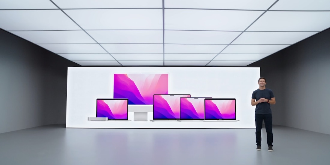 En el Apple Event se presentaron las nuevas MacBook Pro, mismas que están equipadas con los mejores procesadores de la compañía