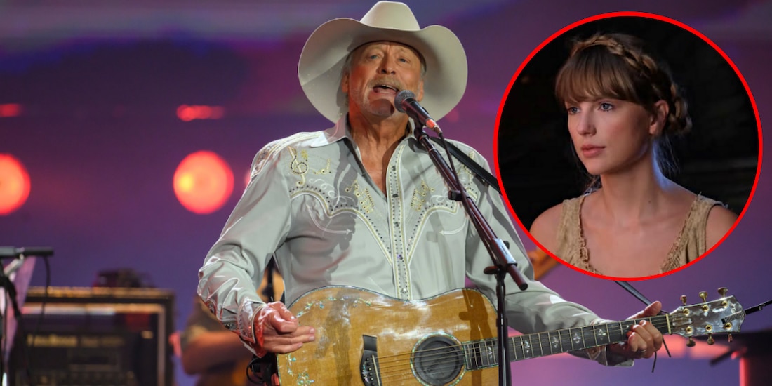 Taylor Swift es abucheada en show de despedida del cantante Alan Jackson
