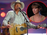 Taylor Swift es abucheada en show de despedida del cantante Alan Jackson