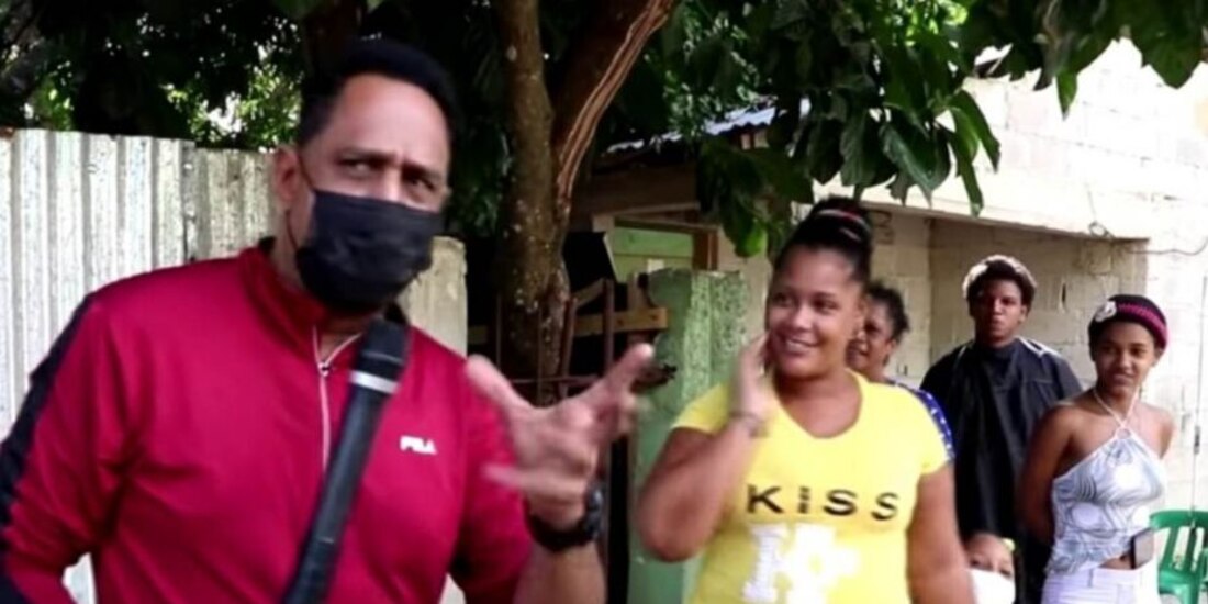 La mujer del video viral de TIkTok de "Potatsio" se llama Cristina