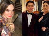 ¿Cristy Nodal quiere que Belinda deje a su hijo? Esto dice la mamá del cantante