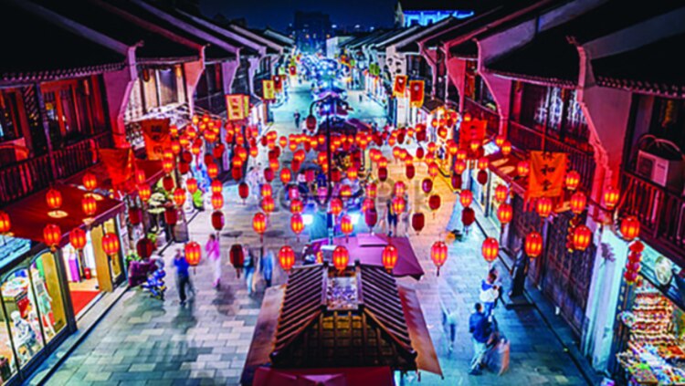 Hangzhou, belleza china con una vasta tradición