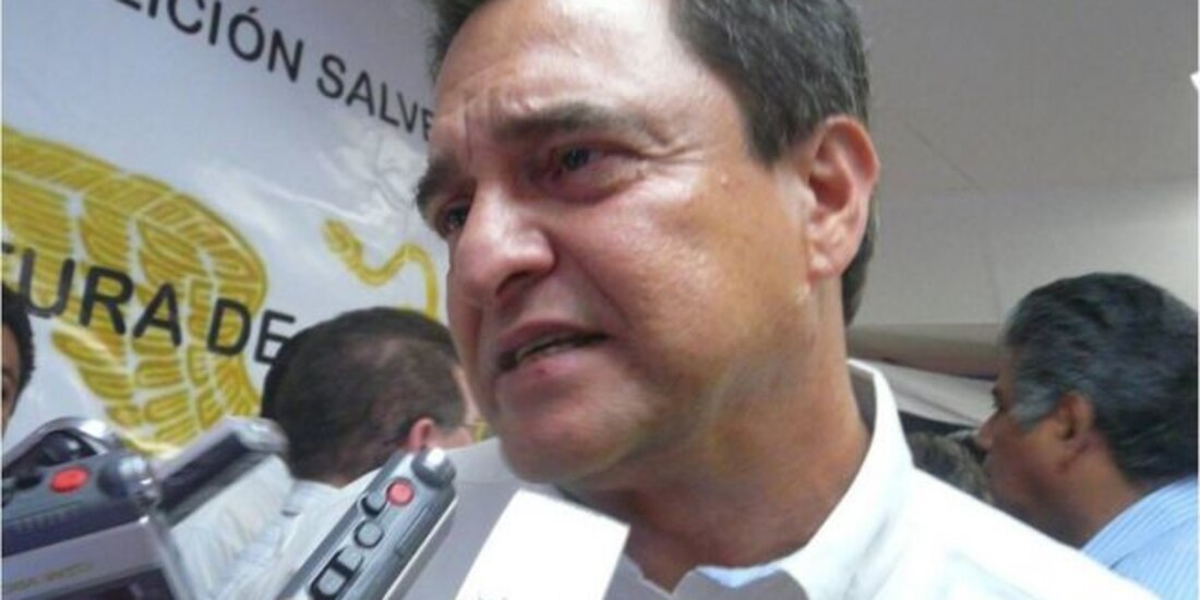 El hermano del Presidente, Pío López Obrador, en foto de archivo.