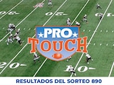Resultados del Protouch 890 checa la quiniela ganadora.
