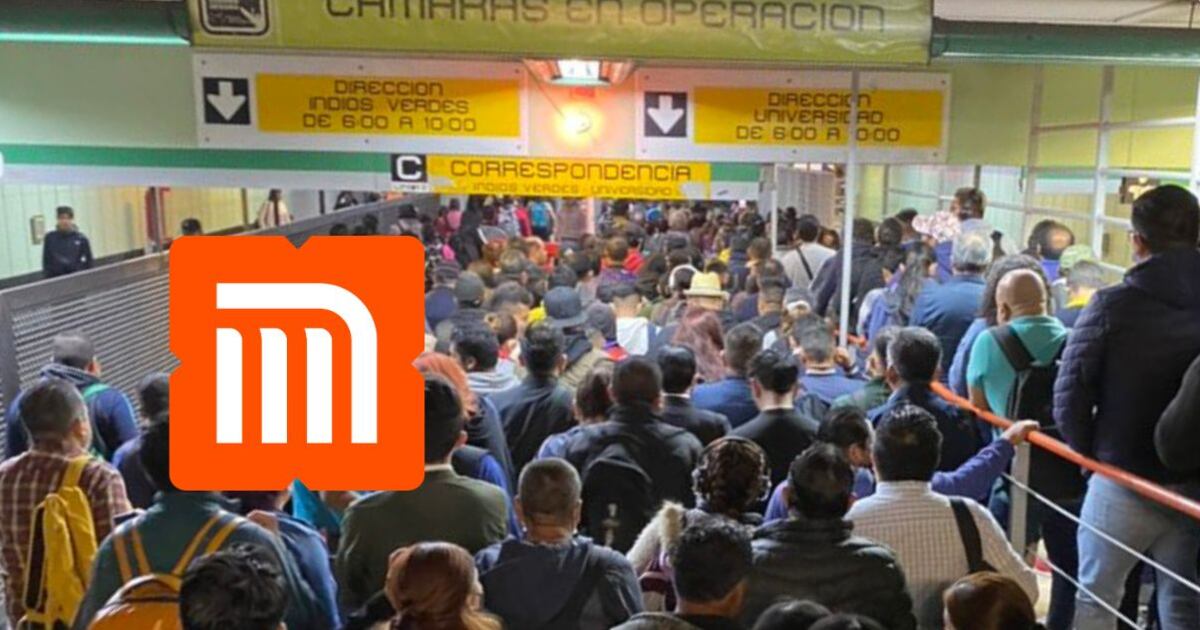 Metro CDMX: ¿Qué pasa en la Línea 8 y en la Línea B HOY miércoles 3 de ...