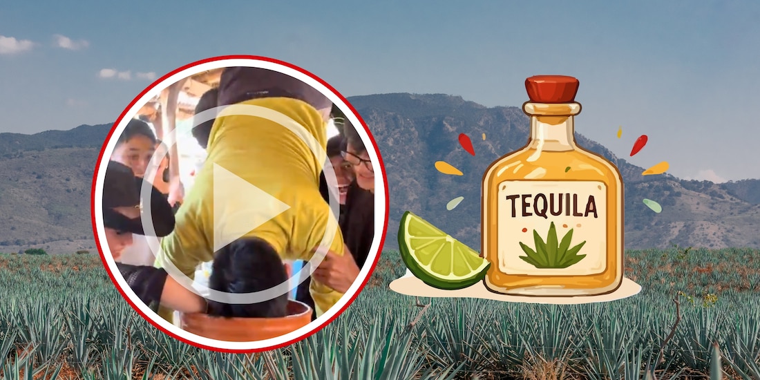 Captan a coreanos en Tequila