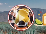 Captan a coreanos en Tequila