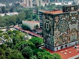 Ciudad Universitaria.