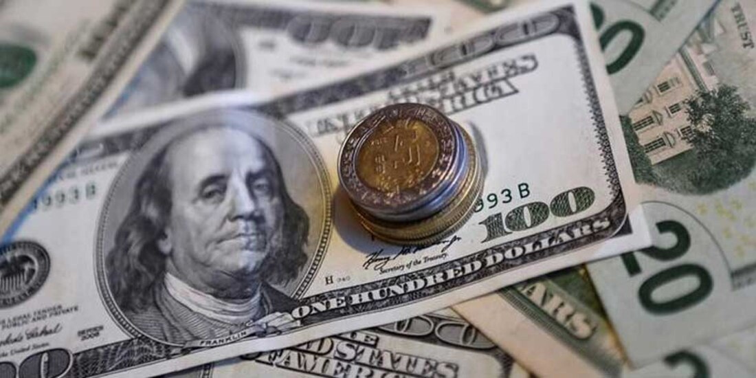 Este martes, la cotización peso-dólar.