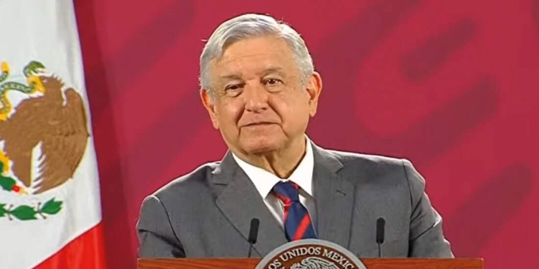 Andrés Manuel López Obrador.