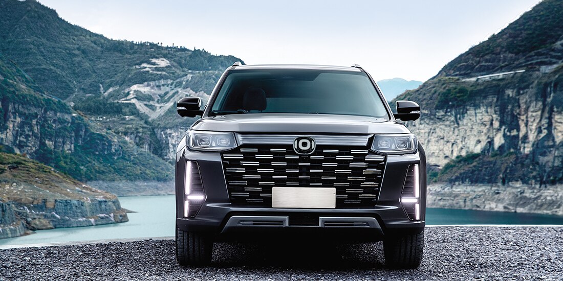 Además de seis bolsas de aire, la CS95 Plus integra una avanzada suite con 10 asistencias a la conducción ADAS.