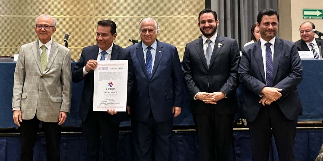 Nombran a Cotija como nuevo Pueblo Mágico de Michoacán.