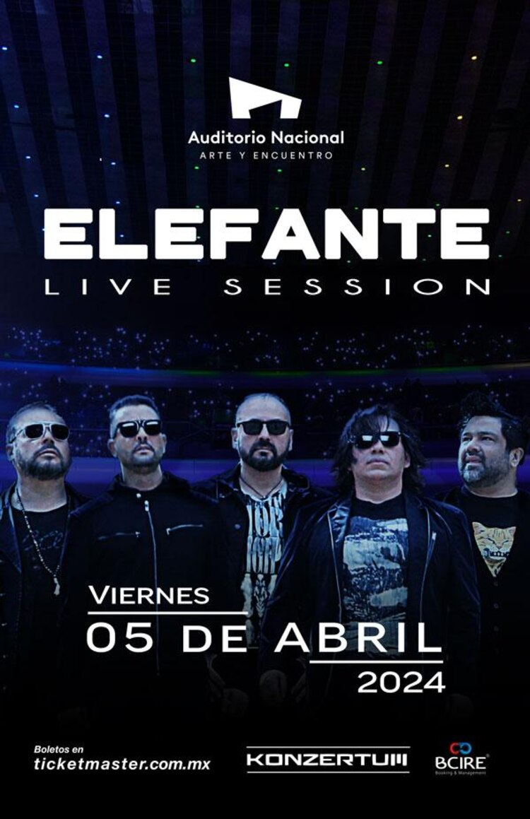 Evento en la Ciudad de México.