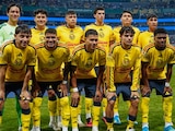 América antes de un partido en el Torneo Apertura 2026 de la Liga MX