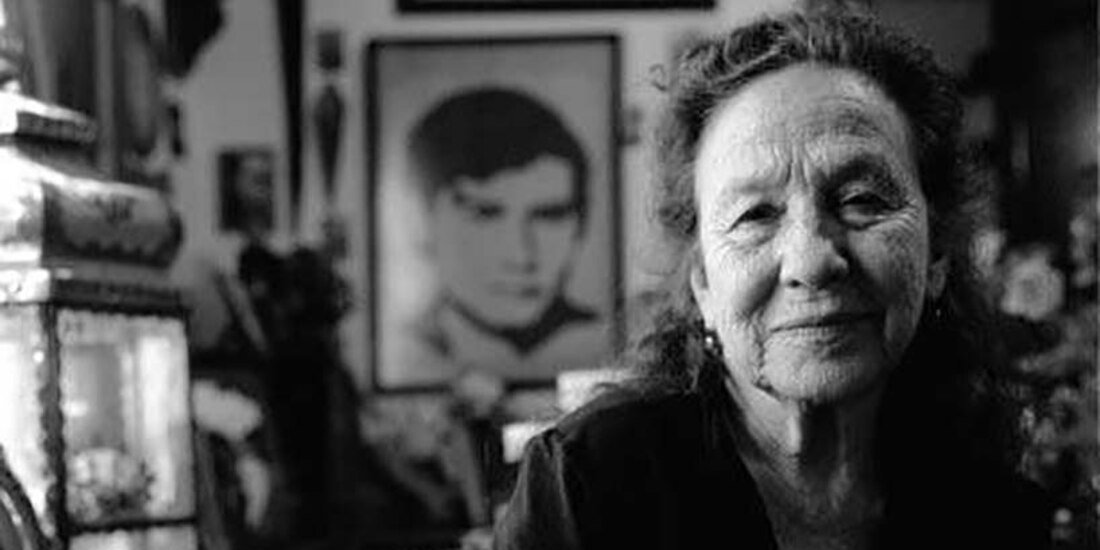 Rosario Ibarra de Piedra