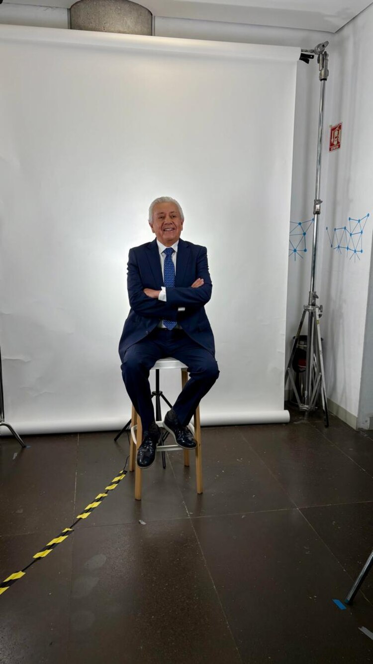 Luis Rafael Hernández Palacios Mirón, candidato a la SCJN.