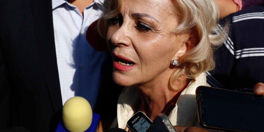 Alejandra Cuevas obtuvo su libertad tras obtener un amparo que la eximió del cargo de homicidio por negligencia