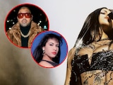 Cazzu causa furor al cantar con AB Quintanilla, hermano de Selena