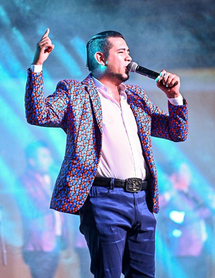 La original Banda el Limón en la Feria Xmatkuil