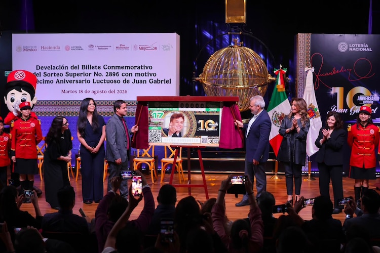 Evento en la CDMX.