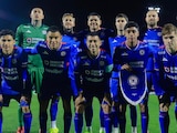 Cruz Azul antes de un juego de la Concachampions