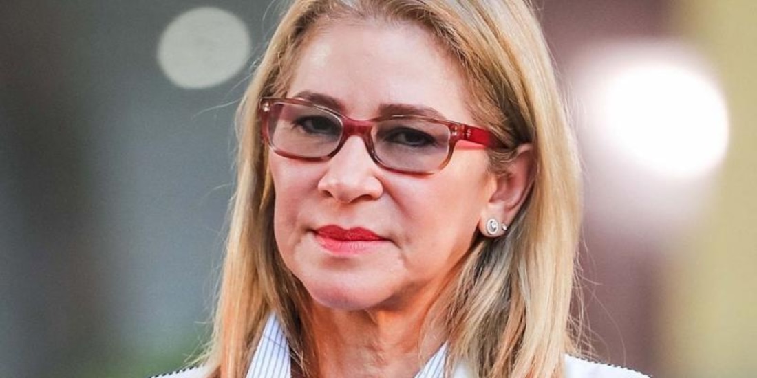 Cilia Flores, en una foto