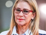 Cilia Flores, en una foto