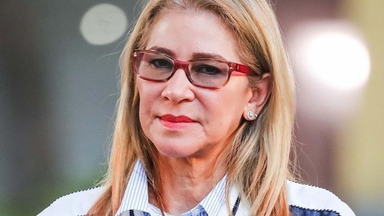 Cilia Flores, en una foto de archivo