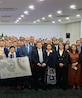 Presentan estampilla del Instituto Nacional de Ciencias Penales (INACIPE)