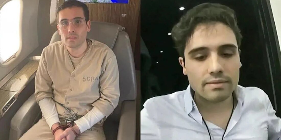 Ovidio Guzmán López, "El Ratón".