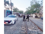 OPERATIVO en el domicilio de la mamá y de su pareja, quienes ayer se encontraban ausentes y eran buscados.