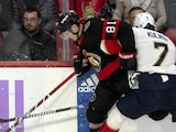 Florida Panthers y Ottawa Senators arman una pelea campal que termina con drástica decisión arbitral