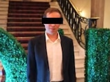Marcelo Porcel, el empresario acusado de abuso