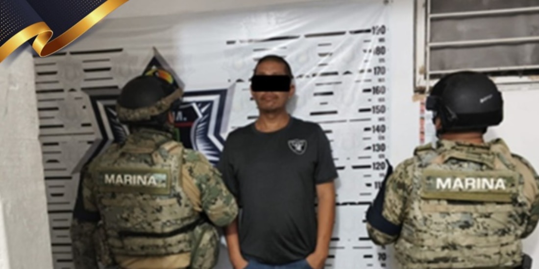 Semar detiene a conductor de pipa en Matías Romero Avendaño, Oaxaca, por mostrar documentos con irregularidades al intentar acreditar procedencia legal de combustible que transportaba.