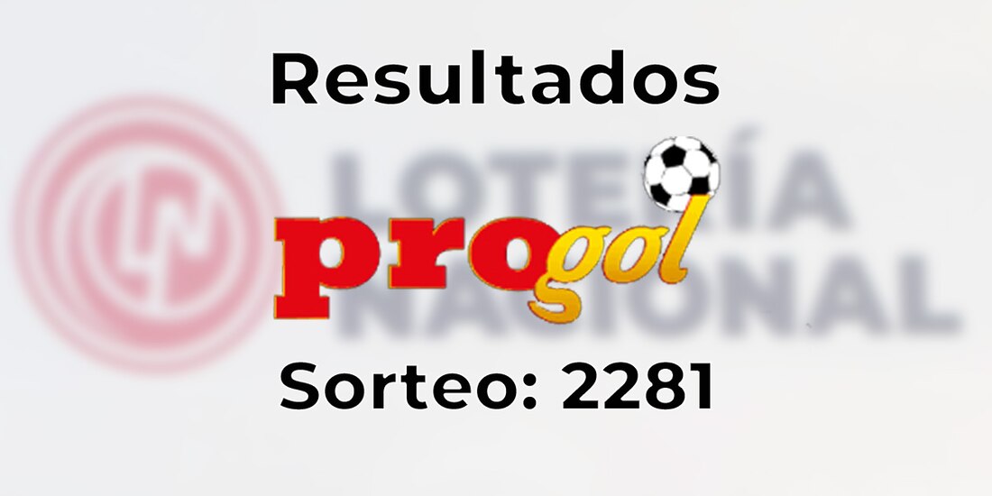 Resultados del Progol 2281: checa la quiniela ganadora.