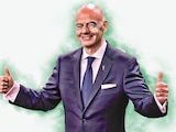 GIANNI INFANTINO │ EDAD: 56 años
PUESTO: Presidente FIFA │ NACIONALIDAD: Suiza