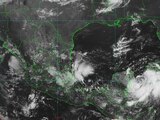 La depresión tropical Diez se intensificó a tormenta tropical, lleva el nombre de Idalia.