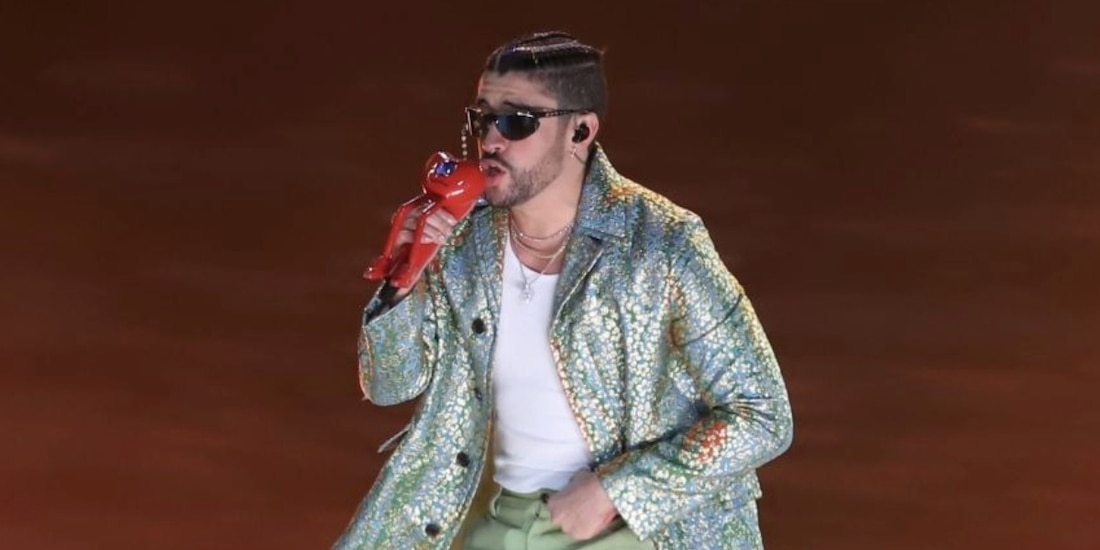 ¿A qué huele Bad Bunny?