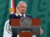 AMLO señaló que la Cámara de Diputados transparente el expediente de Francisco García Cabeza de Vaca, gobernador de Tamaulipas.