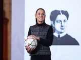 Claudia Sheinbaum Pardo, presidenta de México