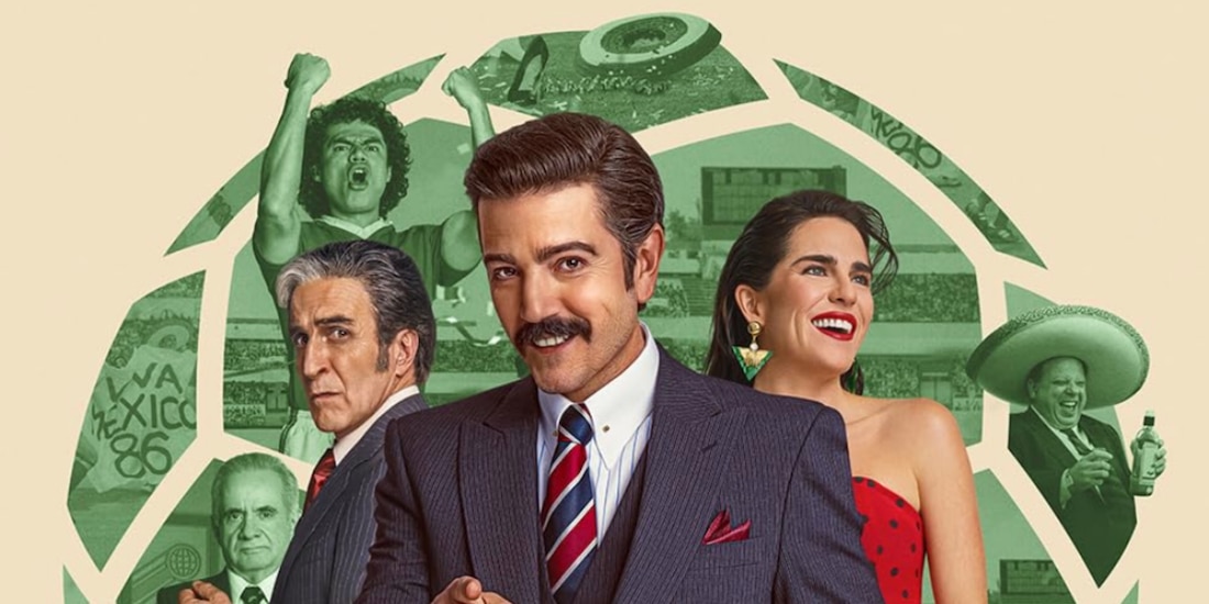 México 86 de Netflix