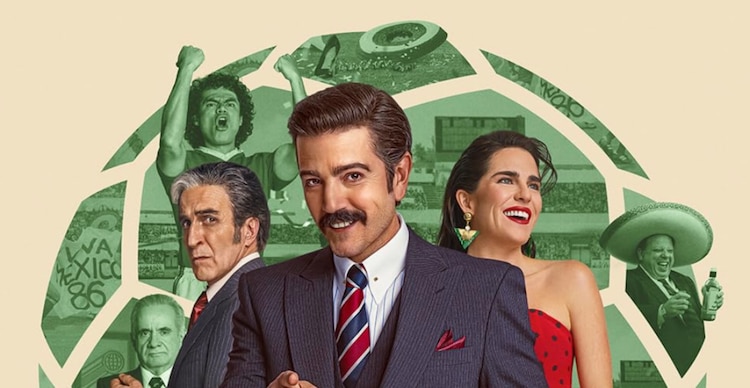 México 86 de Netflix